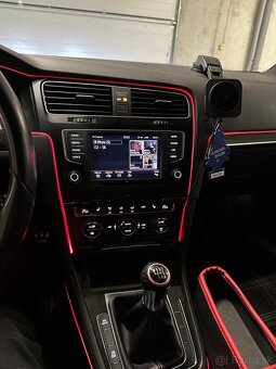 Volkswagen Golf GTi 2.0Tsi 2017 300ps M6 - 19