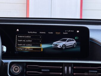 Mercedes-Benz EQC 400 4MATIC DPH - 19