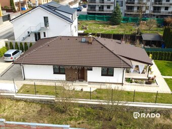 RADO | Krásny, moderný rodinný dom v Trenčianskych Tepliciac - 19