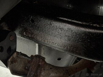 Mitsubishi Pajero 2.5 TD GLX ABS 370000KM 1994 - 19