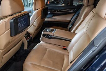 BMW Rad 7 730d (2009) - 19