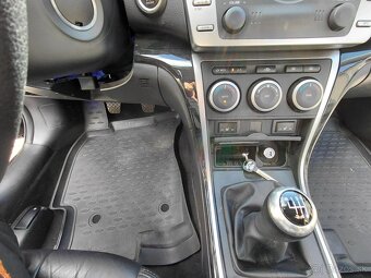 Mazda 6 / 2500 cm3, 125 kW - 19