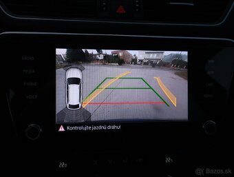 Odstúpim leasing na Škodu Superb III combi 2021 DSG; odpočet - 19