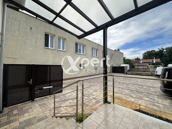 Na prenájom polyfunkčná budova, kancelárie, obchodné priesto - 19