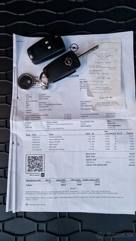 Opel Mokka 1,6 benzin 85kW, 90060km, 4/2014, klima - 19