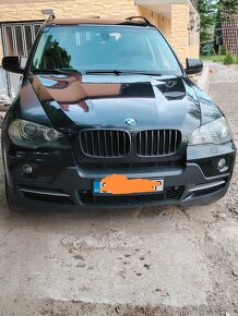 Predám BMW X5 210 kW - 19