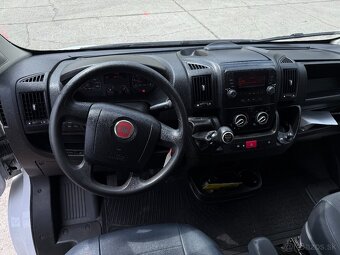 Fiat Ducato Dodávka 2.0 MultiJet 6-Dvr. E6 L3H2 3,5t Mod.201 - 19