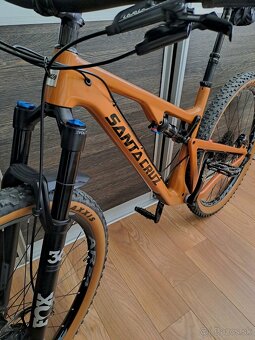 Predám MTB bike SANTA CRUZ - 19