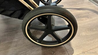 Cybex Priam Rose Gold 2021 - 19