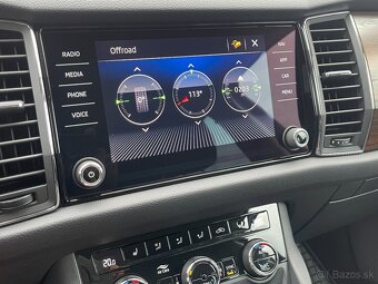 Škoda Kodiaq 2.0 TDi SCOUT 4x4 DSG°FULL LED°KESSY°R19°DPH° - 19