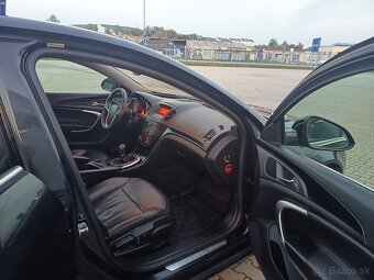 Opel Insignia hatchback 2,0cdti 2011 - 19