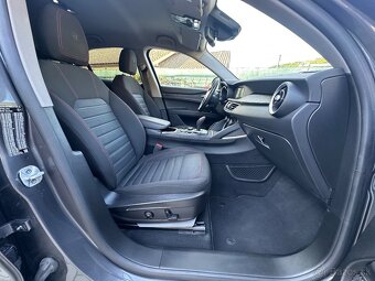 Alfa Romeo Stelvio 2.2 JTD 190k Business AWD A/T - 19