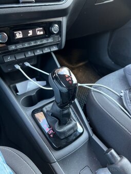 LED DSG PAKA - podsvietena hlavica radenia automatu DSG - 19