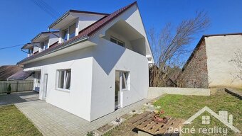 Predaj novostavby rodinného domu vo Zvolene - Môťová - 19