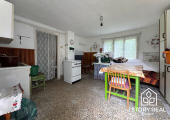 DVA DOMY ZA CENU JEDNÉHO – BÓZSVA, MAĎARSKO - 19