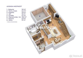 DOM POD LESOM, KANAŠ, 700M2, VEĽKÝ ŠARIŠ - 19