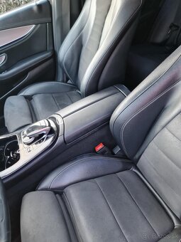 Mercedes Benz AMG Packet E63 OPTIK E350 D - 19