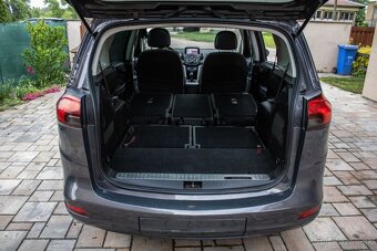 Opel Zafira Tourer 1.6 CDTI Ecotec Manual 7-miestne - 19
