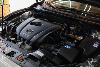 Mazda 6 Combi (Wagon) 2.5 Skyactiv-G Revolution Top A/T - 19