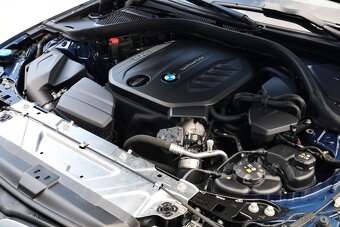 BMW Rad 3 Touring 316d mHEV A/T - 19