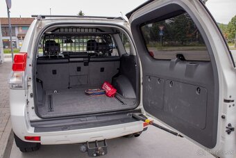 Toyota Land Cruiser 3.0I D-4D 190k Premium A/T 5m - 19