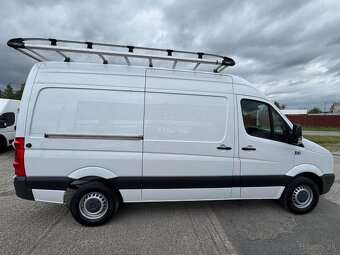 Volkswagen Crafter 35 2,0TDI 100kW L2H2 TOP - 19