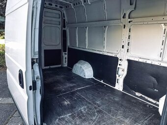 Peugeot Boxer 2.0 BlueHDi 160k 435 L4H3 - 19