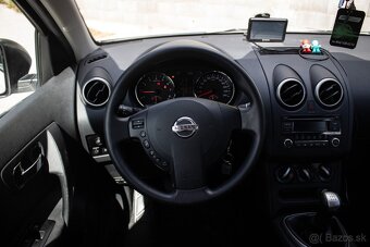 Nissan Qashqai 1.6i Acenta - AJ NA SPLÁTKY - 19