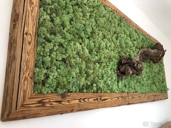 Zrkadlá a rámy zo starého dreva - 19