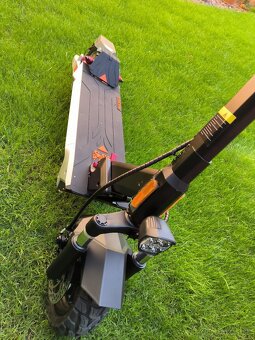 Kukirin M4 Max 2025 18 Ah 800 W - ZARUKA - 19