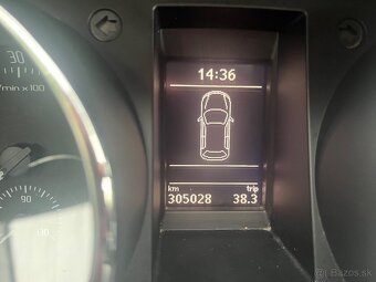 ŠKODA YETI 2.0 TDI, 81kw-110ps, rok 2013 - 19