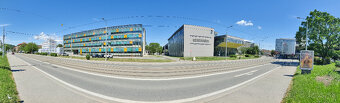 Priestranný 1 izb. byt s balkónom, neďaleko Centra, rekonšt. - 19