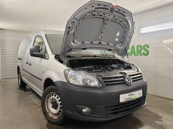 Volkswagen Caddy Maxi, 1,6tdi,75kW, r.v.2013 - 19