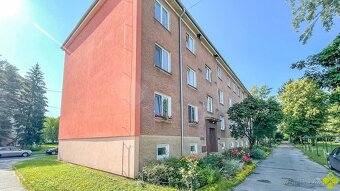 Jedinečný 2 izbový byt s balkónom Ul. Rudnaya Prievidza 61 m - 19