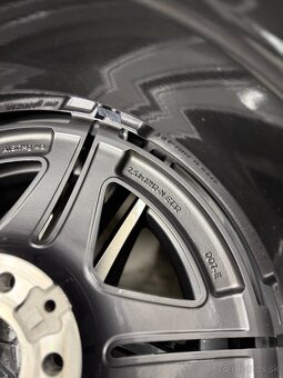 Zimná sada 5x112 R19 Mercedes Benz EQC AMG , GLC Dvojrozmer - 19