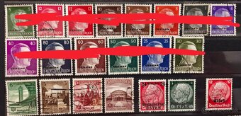 Známky Nemecko DR - 19