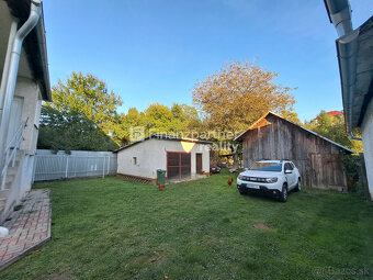 Na predaj rodinný dom v obci Čabiny - 19