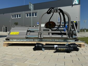 Mulčovač za traktor JANSEN EFGCH-195 - 19