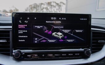 Kia ProCeed 1.6 T-GDi GT A/T, ZÁRUKA - 19