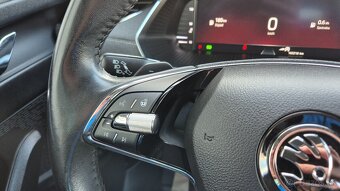 Škoda Octavia Combi 2.0 TDI SCR Style DSG VIRTUAL LED - 19