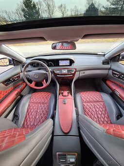 Mercedes CL500 AMG - 19