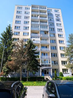 Na predaj 2 izbový byt, Košice Západ - Narcisová - 19