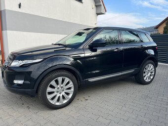 RANGE ROVER EVOQUE - NA PREDAJ / NA SPLÁTKY - 19