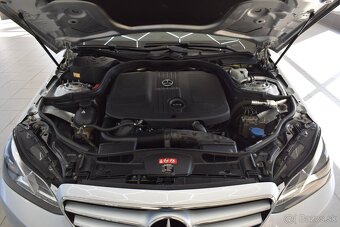 Mercedes-Benz Třídy E 2,1 250 CDI 150 kW, 4M,1.maj,serviska, - 19