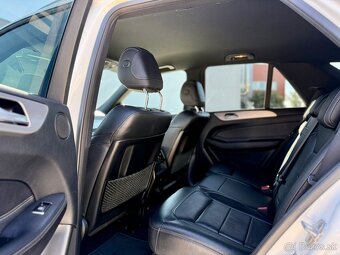 MERCEDES BENZ GLE 350d 4MATIC - NA PREDAJ / AJ NA SPLÁTKY - 19