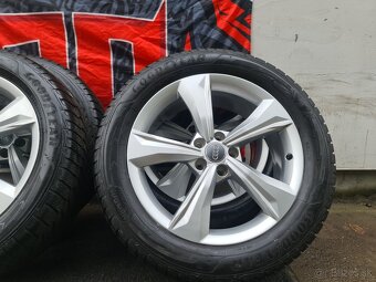 5X112 R19 ZIMNA SADA AUDI Q5 + ZIMNE PNEU 235/55 R19 - 19