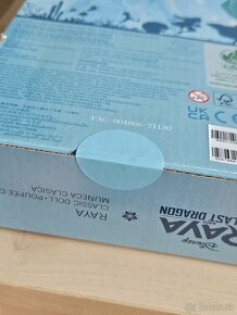 Raya bábika, original Disney, classic doll - 19