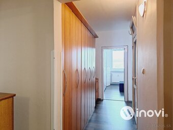 Exkluzívne zrekonštruovaný 3-izbový byt s loggiou - 19