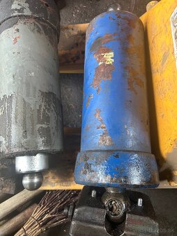 Brzdové pakne Liaz 4x4 aj 4x2 - 19