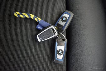 BMW X3 3,0 230 kW, xDrive35d, ČR,1.maj,2xALU,DPH - 19
